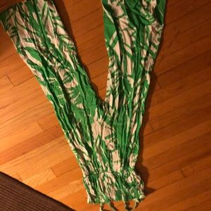 Lilly Pulitzer romper